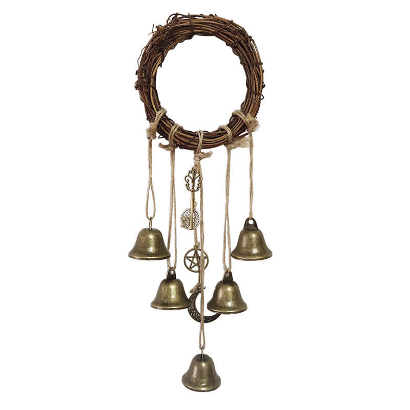 Olivenorma Retro Style Witch Bell Wind Chime