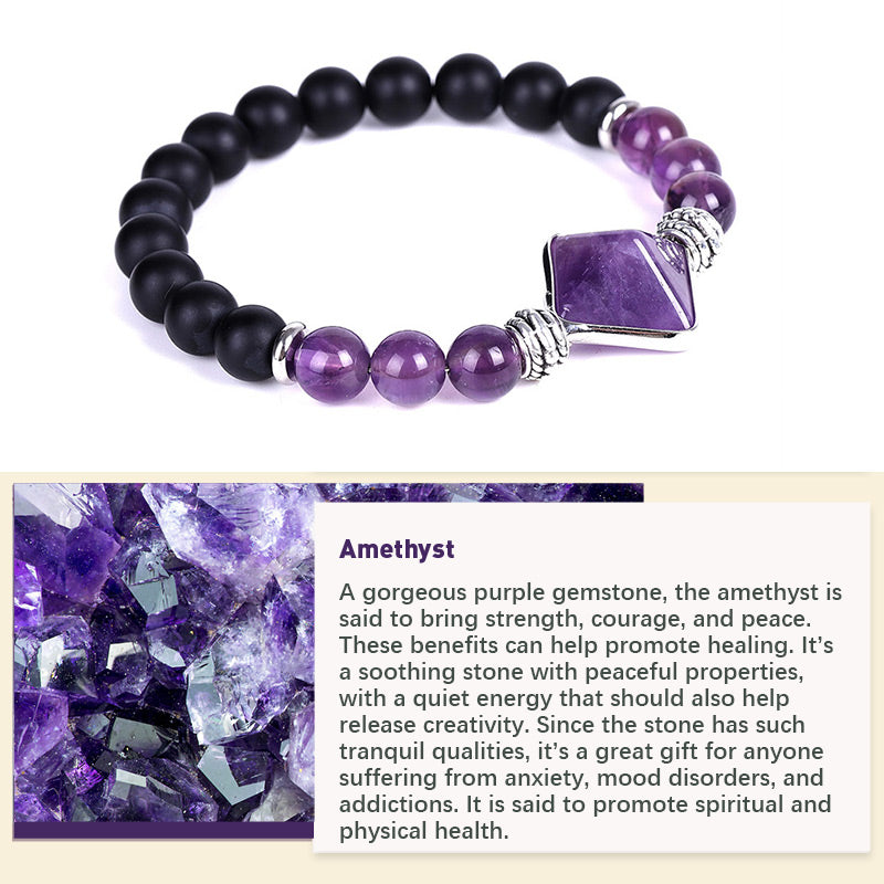 Crystal Blessing Bracelet