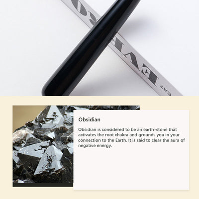 Olivenorma Natural Crystal  Healing Crystal Wands