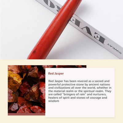 Olivenorma Natural Crystal  Healing Crystal Wands