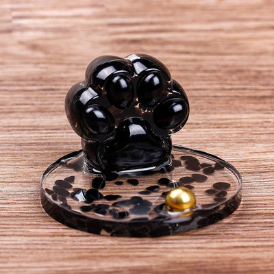 Olivenorma Natural Stone Epoxy Cat Claw Mobile Phone Holder - image 34