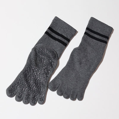 Olivenorma Pilates Anti-slip Five-finger Socks Yoga Socks