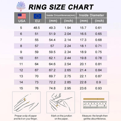Olivenorma Moon Star Color-Change Alexandrite Branch Leaf Amethyst Engagement Ring - image 6