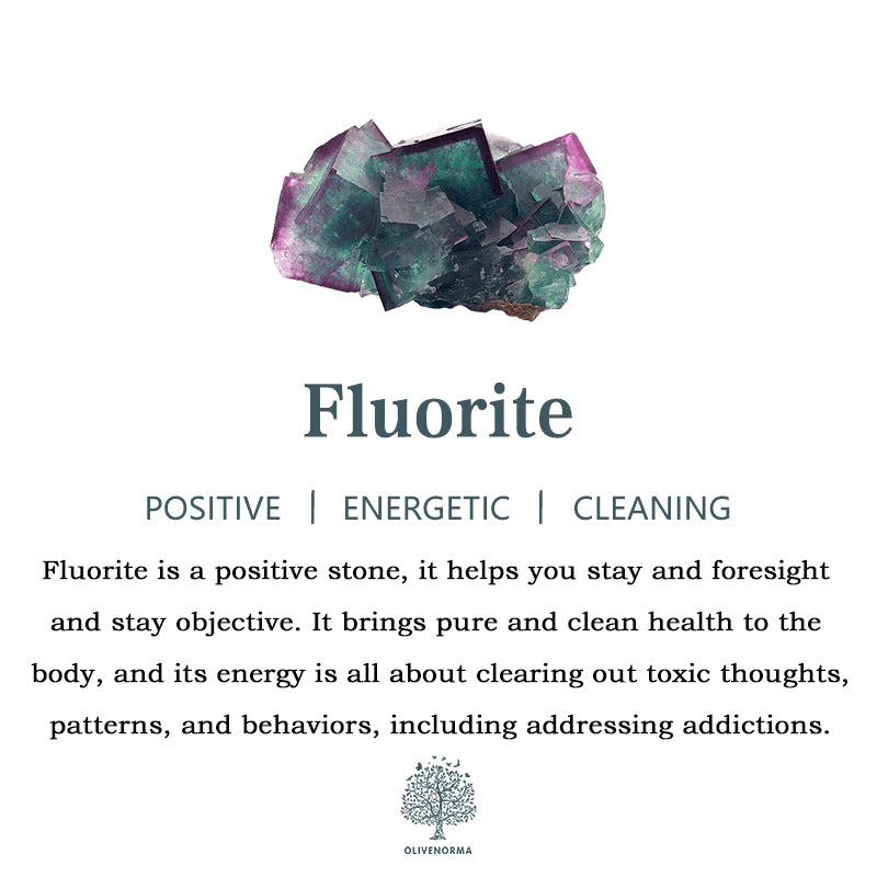 Olivenorma Fluorite With Peridot Tree Of Life Orgone Pyramid