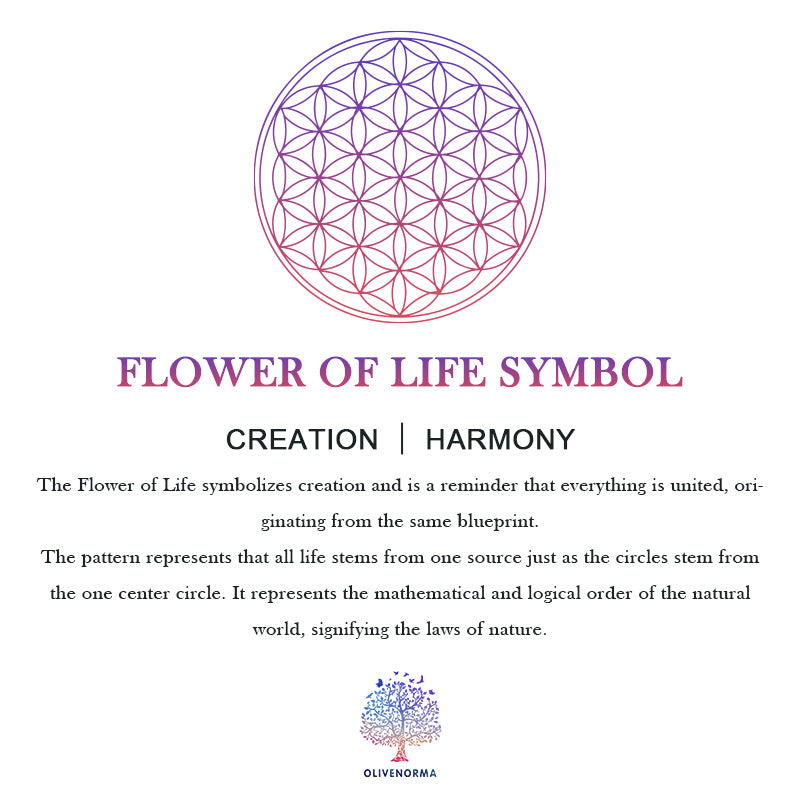 Olivenorma Lapis Lazuli Flower Of Life Orgone Pyramid