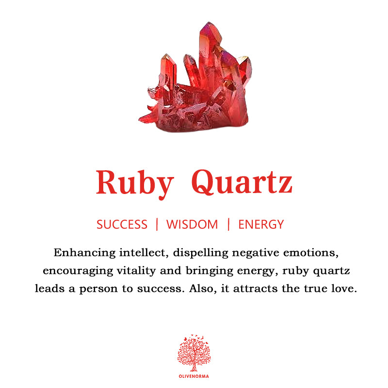 Olivenorma Natural Crystal Stone Wiccan Moon Wreath Crystal Crown - image 9