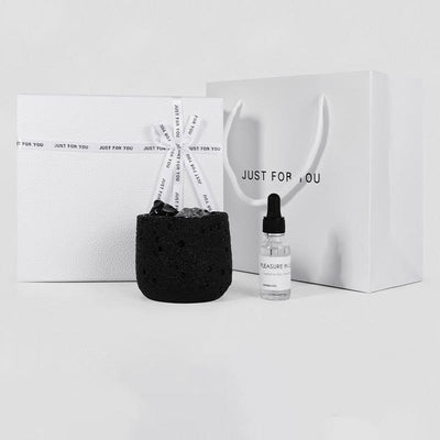 Olivenorma Essential Oil Crystal Diffusers Gift Set Crystal Aromatherapy