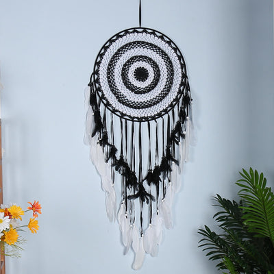 Olivenorma Multiple Patterns Bohemian Handmade Woven Dreamcatcher