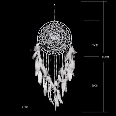 Olivenorma Multiple Patterns Bohemian Handmade Woven Dreamcatcher