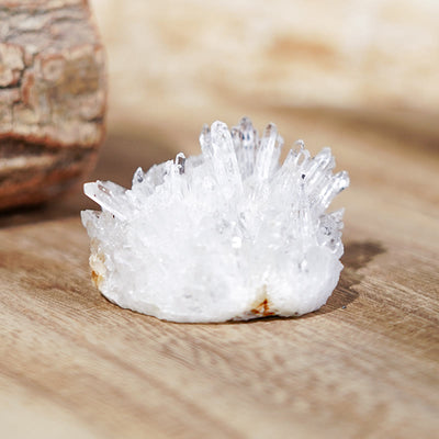 Olivenorma Natural Clear Quartz Energy Healing Crystals Cluster