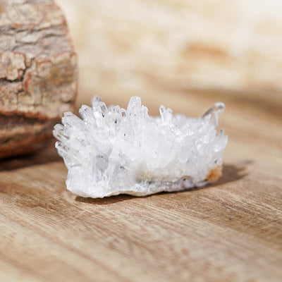 Olivenorma Natural Clear Quartz Energy Healing Crystals Cluster