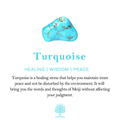 Olivenorma Crystal Epoxy Meditating Turtle Gemstone Decoration
