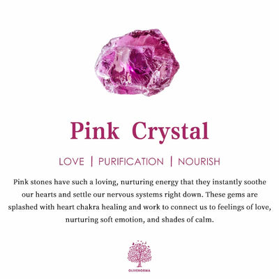 Olivenorma Crystal Epoxy Chick Gemstone Decoration