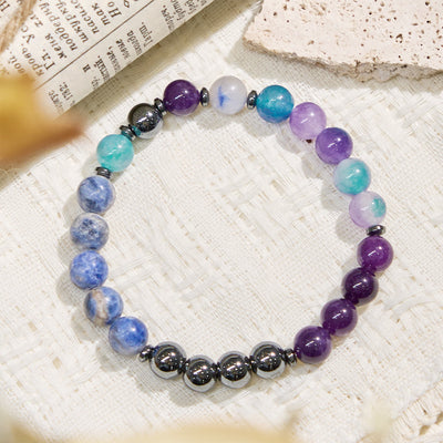 Olivenorma "Prismara" Natural Stone Calm Bracelet - image 4