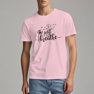 Olivenorma Just Breathe Dandelion T-shirt