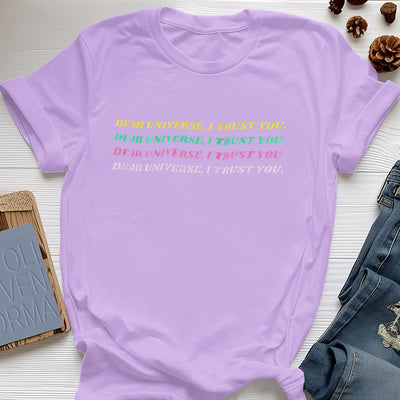 Olivenorma Dear Universe T-Shirt