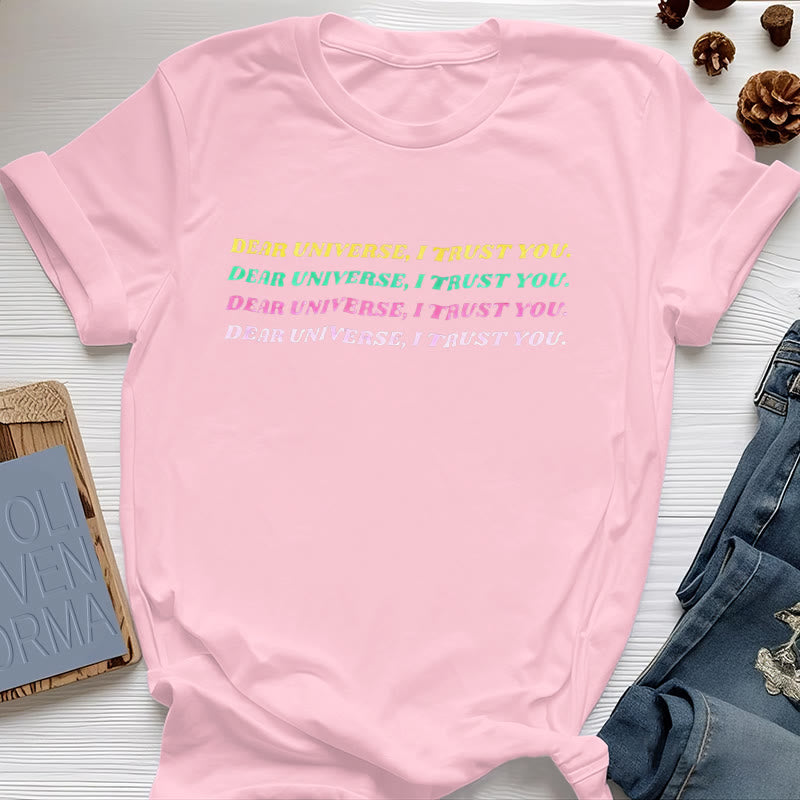 Olivenorma Dear Universe T-Shirt
