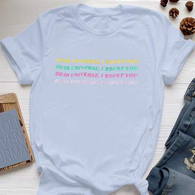 Olivenorma Dear Universe T-Shirt