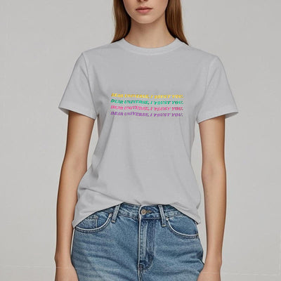 Olivenorma Dear Universe T-Shirt