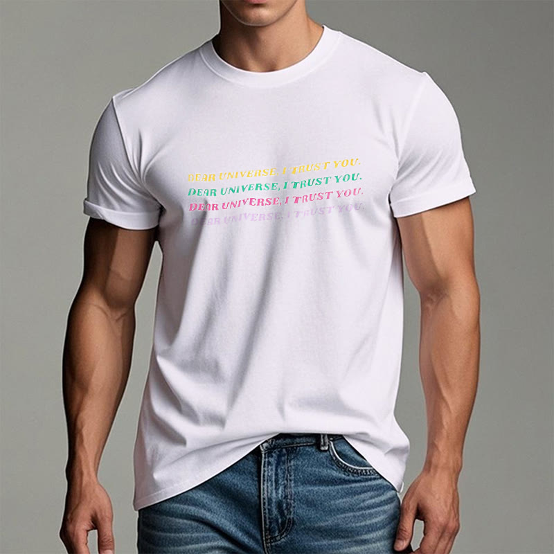Olivenorma Dear Universe T-Shirt