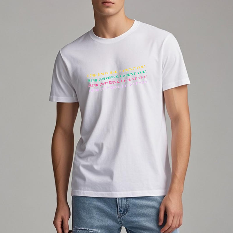 Olivenorma Dear Universe T-Shirt