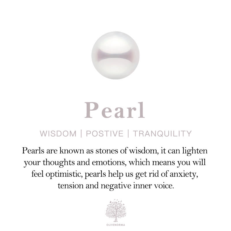 Olivenorma "​​Misty Glow" Aquamarine Tranquility Bracelet - image 7