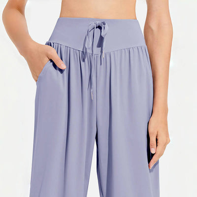 Olivenorma "Cool" Moisture-Absorbing & Breathable Yoga Harem Pants