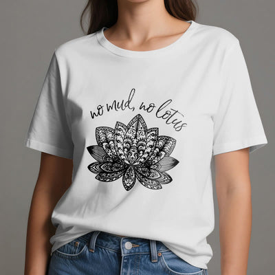 Olivenorma Meditation Spiritual Women's Yoga T-Shirt