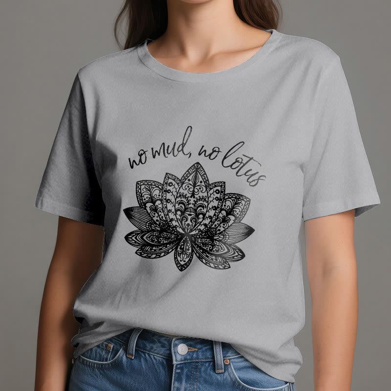 Olivenorma Meditation Spiritual Women's Yoga T-Shirt