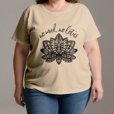 Olivenorma Meditation Spiritual Women's Yoga T-Shirt