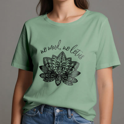 Olivenorma Meditation Spiritual Women's Yoga T-Shirt