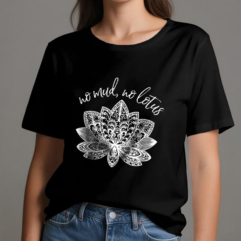 Olivenorma Meditation Spiritual Women's Yoga T-Shirt