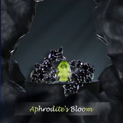 Olivenorma Aphrodite's Bloom Ring - image 3