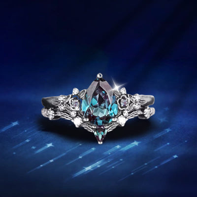 Olivernorma Cassiopeia's Crown Ring - US 10 - image 1