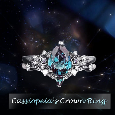 Olivernorma Cassiopeia's Crown Ring - image 5