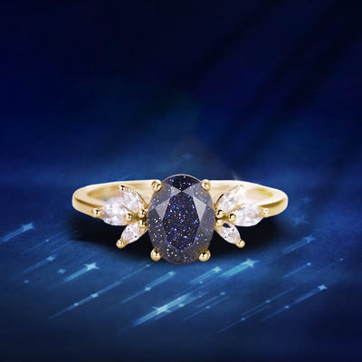 Olivenorma Nyx Embodiment Ring - US 10 - image 1