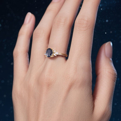 Olivenorma Nyx Embodiment Ring - image 2