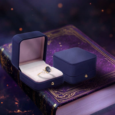 Olivenorma Nyx Embodiment Ring - image 3