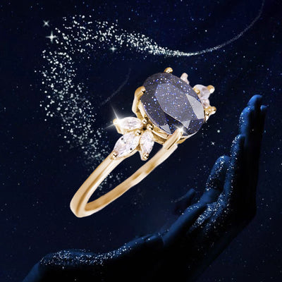 Olivenorma Nyx Embodiment Ring - image 4