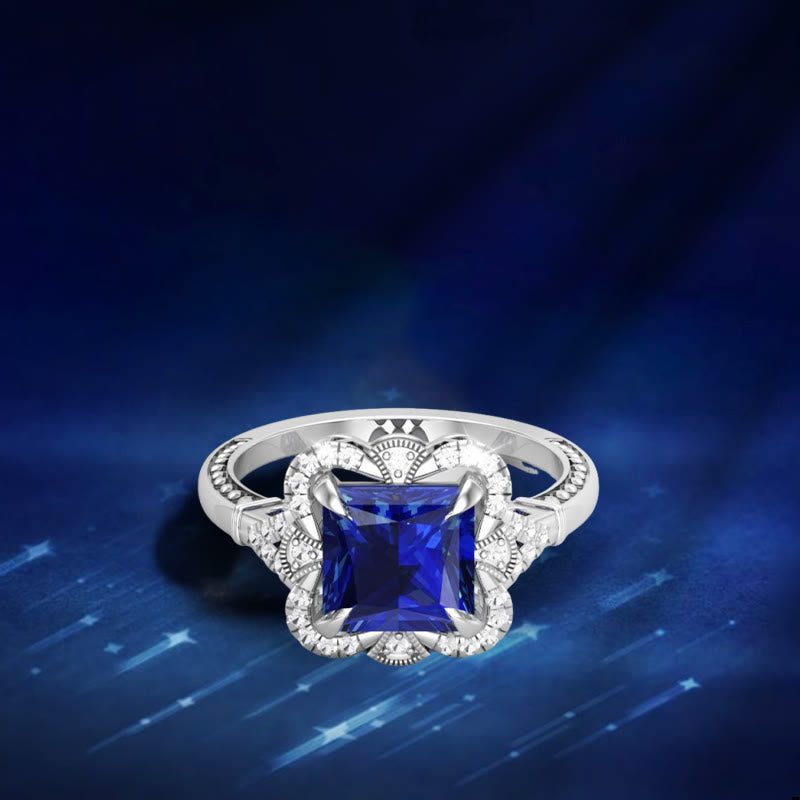Olivenorma Nyx's Starfield Ring - US 10 - image 1
