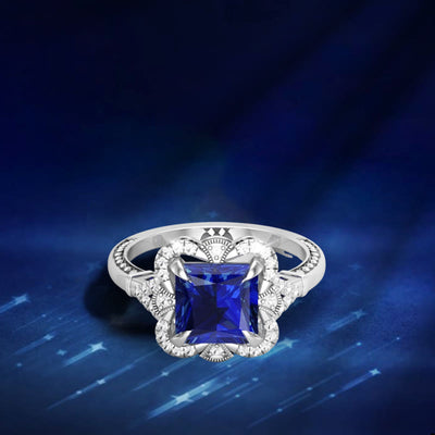 Olivenorma Nyx's Starfield Ring - US 10 - image 1