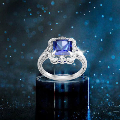 Olivenorma Nyx's Starfield Ring - image 5