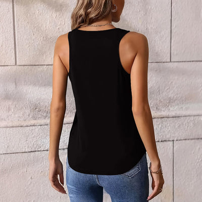 Olivenorma "NAMASTE MOTHER F*CKER" Lotus Meditation Tank Top Spiritual Shirt - image 3