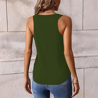 Olivenorma "As Above, So Below" Tree of Life Ladies Shirt Comfort Tank Top - image 3