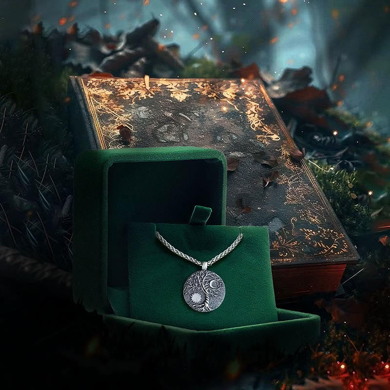 Olivenorma Yggdrasil's Oath Necklace - image 3