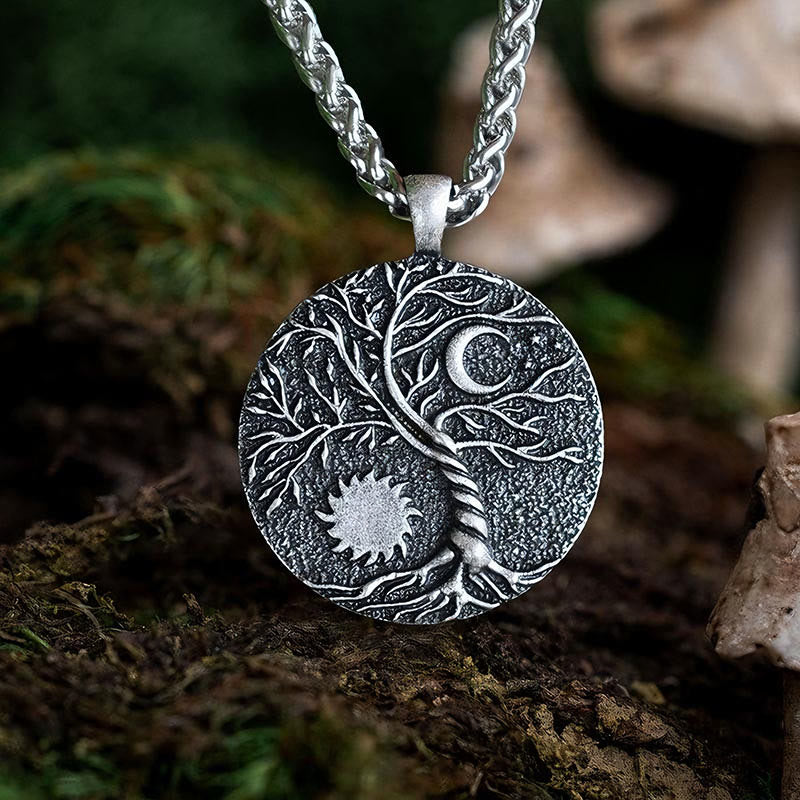 Olivenorma Yggdrasil's Oath Necklace - image 4