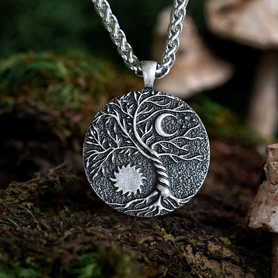Olivenorma Yggdrasil's Oath Necklace - image 4