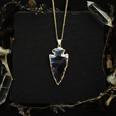 Olivenorma Nyx's Arrow Necklace - image 4