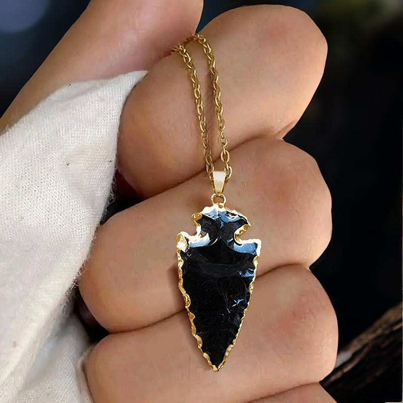 Olivenorma Nyx's Arrow Necklace - image 2