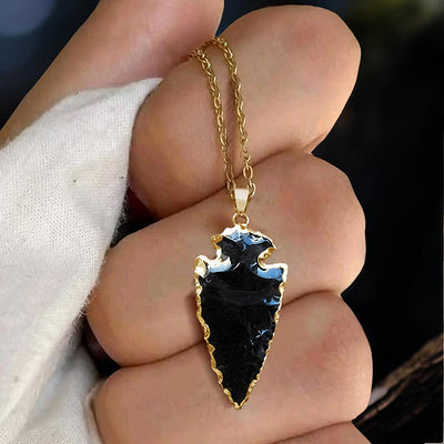 Olivenorma Nyx's Arrow Necklace - image 2